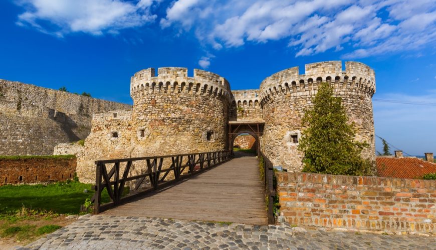 rent real estate in Belgrade