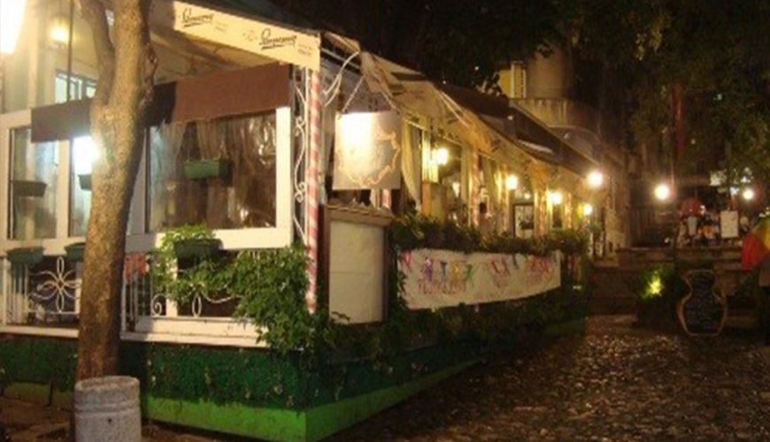 rent real estate in Belgrade
