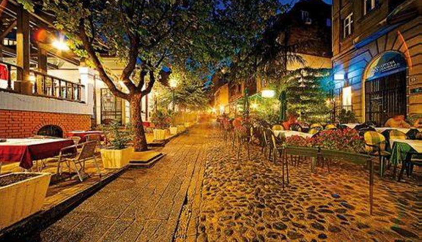 rent real estate in Belgrade